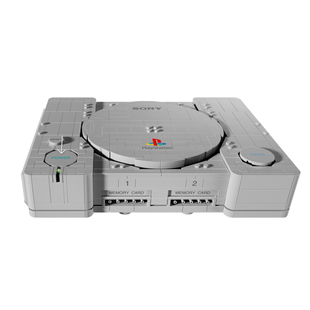 ❗️含贈品 全新現貨❗️ 開發票 LEGO 72306 PlayStation™ 樂高sony系列 / QKQK-細節圖8