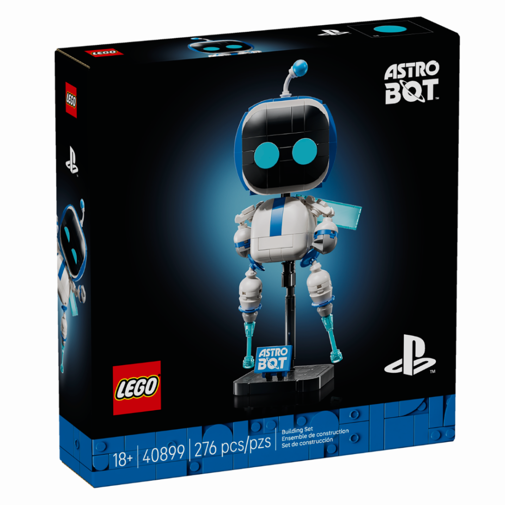 ❗️含贈品 全新現貨❗️ 開發票 LEGO 72306 PlayStation™ 樂高sony系列 / QKQK-細節圖9