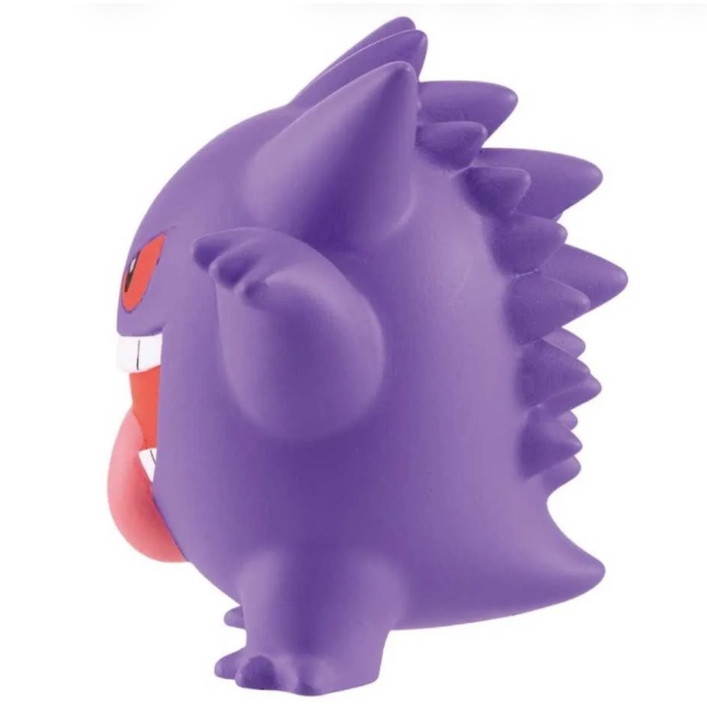 全新現貨 開發票 TAKARA TOMY 寶可夢 MONCOLLE 耿鬼 MS-26 / QKQK-細節圖4