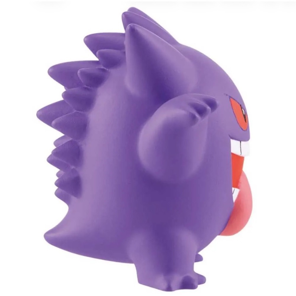 全新現貨 開發票 TAKARA TOMY 寶可夢 MONCOLLE 耿鬼 MS-26 / QKQK-細節圖5