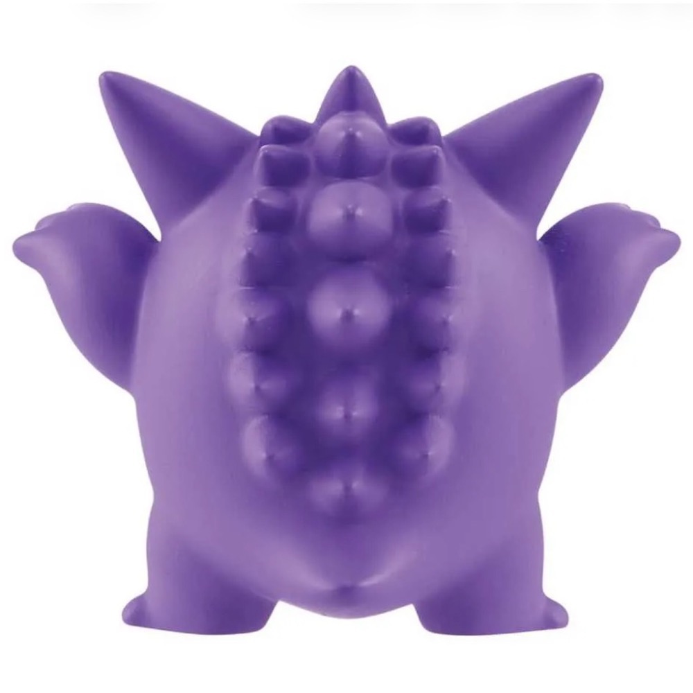 全新現貨 開發票 TAKARA TOMY 寶可夢 MONCOLLE 耿鬼 MS-26 / QKQK-細節圖6