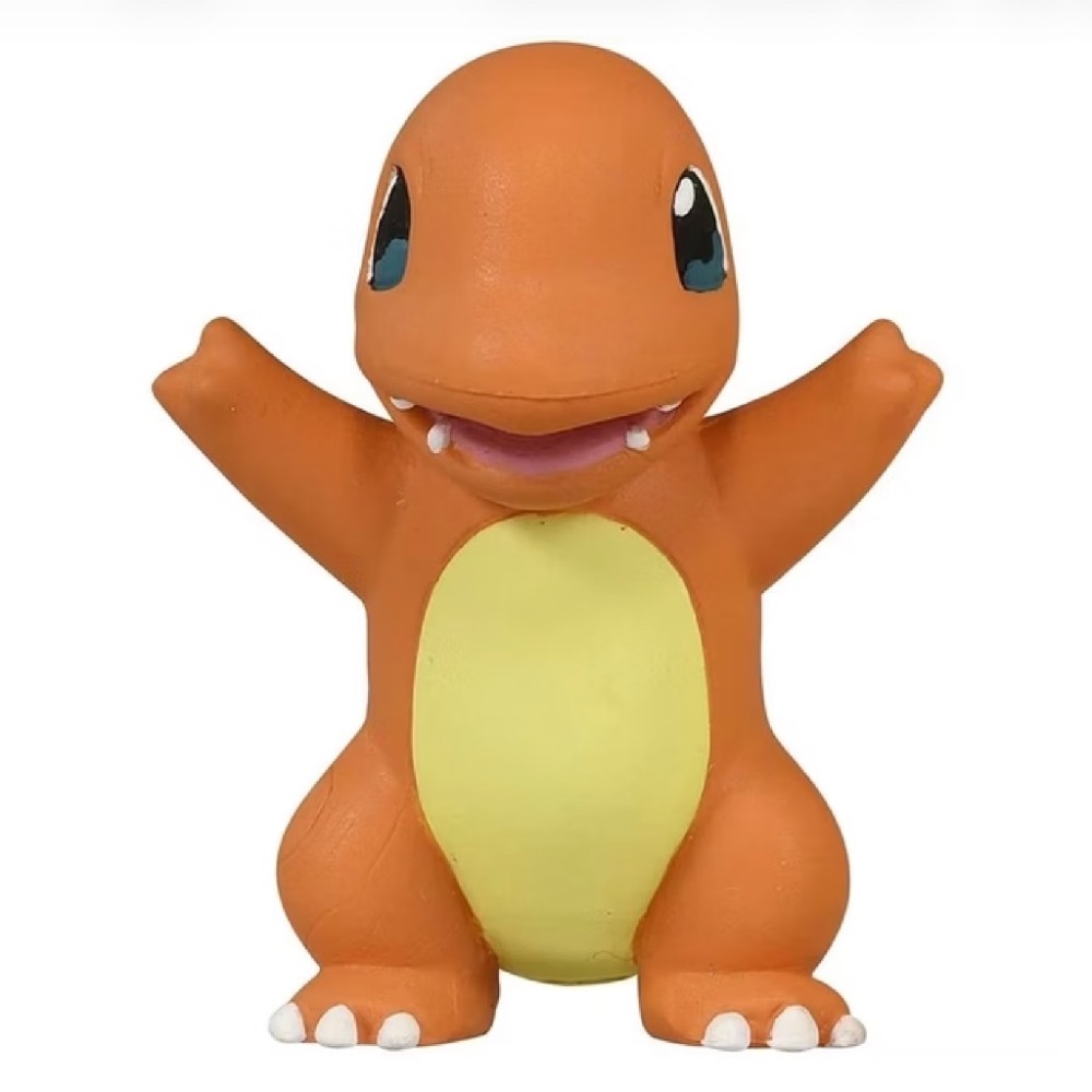 全新現貨 開發票 TAKARA TOMY 寶可夢 MONCOLLE 小火龍系列 MS-12 MS-15 / QKQK-細節圖4