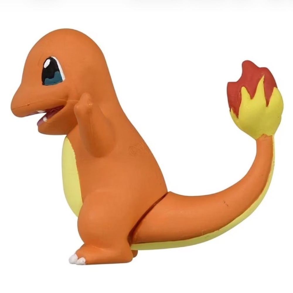 全新現貨 開發票 TAKARA TOMY 寶可夢 MONCOLLE 小火龍系列 MS-12 MS-15 / QKQK-細節圖5