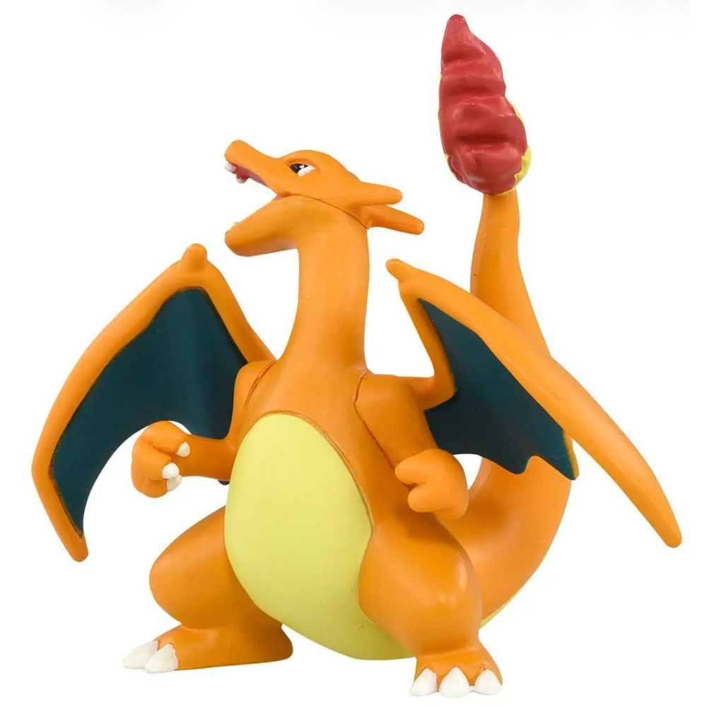 全新現貨 開發票 TAKARA TOMY 寶可夢 MONCOLLE 小火龍系列 MS-12 MS-15 / QKQK-細節圖6