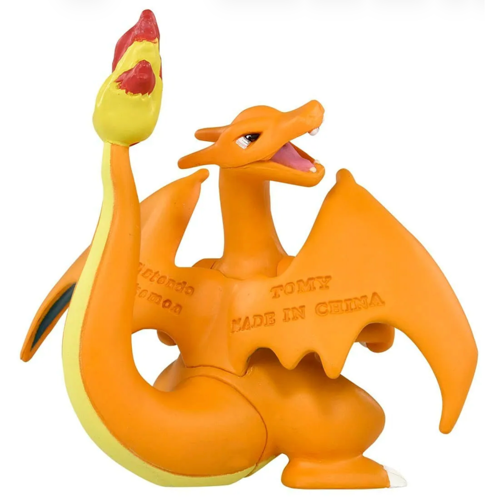 全新現貨 開發票 TAKARA TOMY 寶可夢 MONCOLLE 小火龍系列 MS-12 MS-15 / QKQK-細節圖7