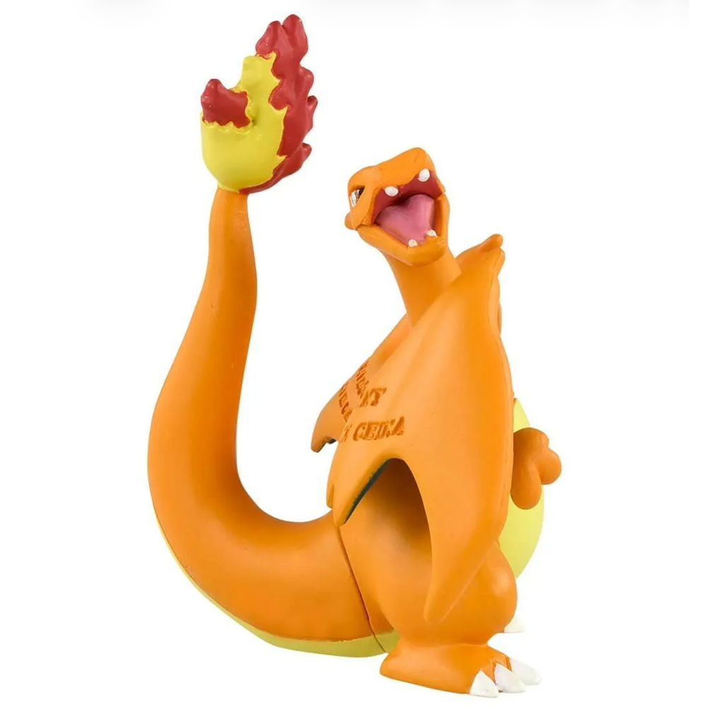 全新現貨 開發票 TAKARA TOMY 寶可夢 MONCOLLE 小火龍系列 MS-12 MS-15 / QKQK-細節圖8