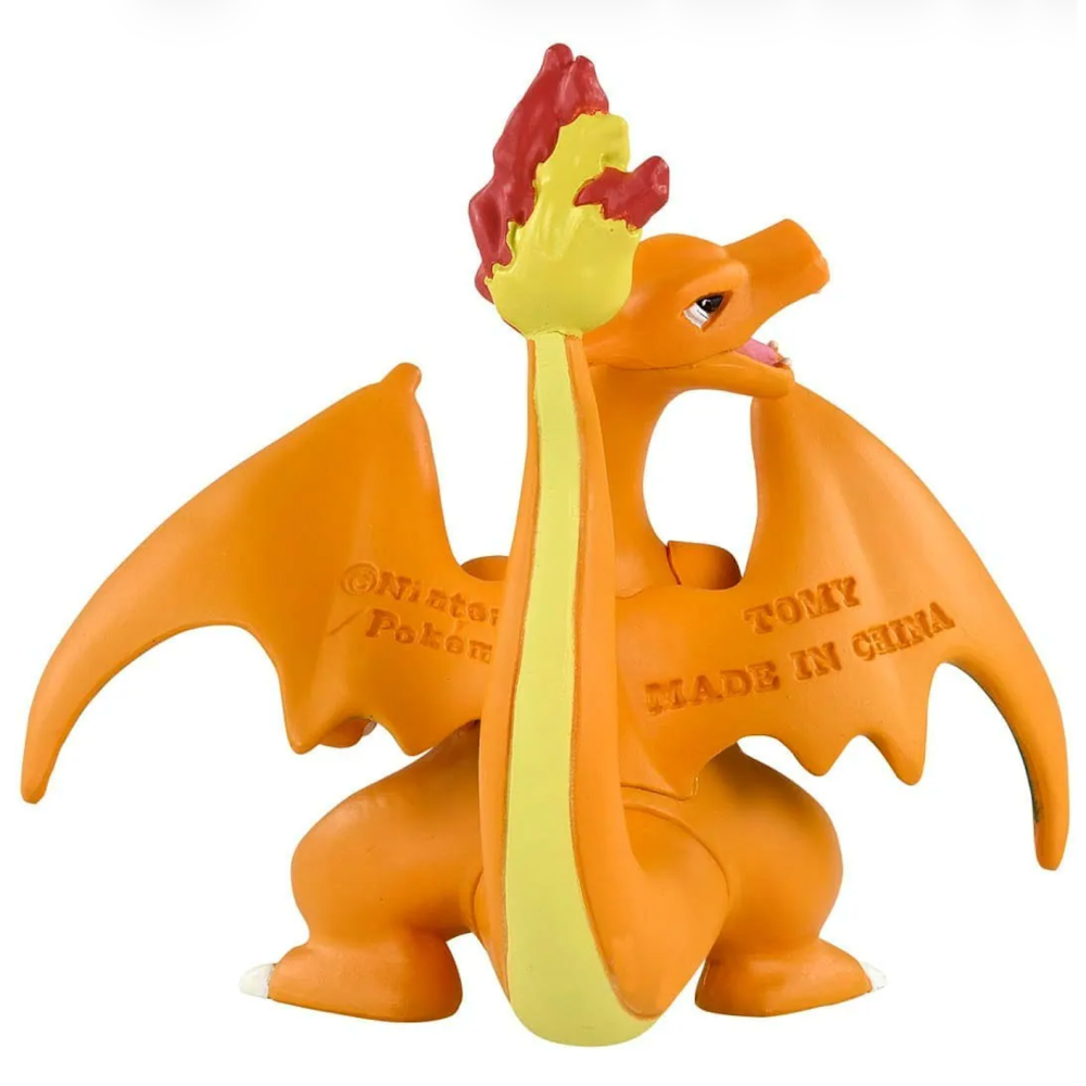 全新現貨 開發票 TAKARA TOMY 寶可夢 MONCOLLE 小火龍系列 MS-12 MS-15 / QKQK-細節圖9