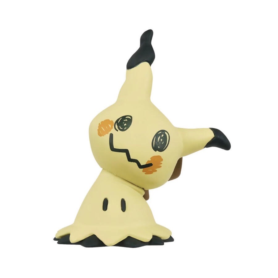 全新現貨 開發票 TAKARA TOMY 寶可夢 MONCOLLE 謎擬Q MS-13 / QKQK-細節圖2