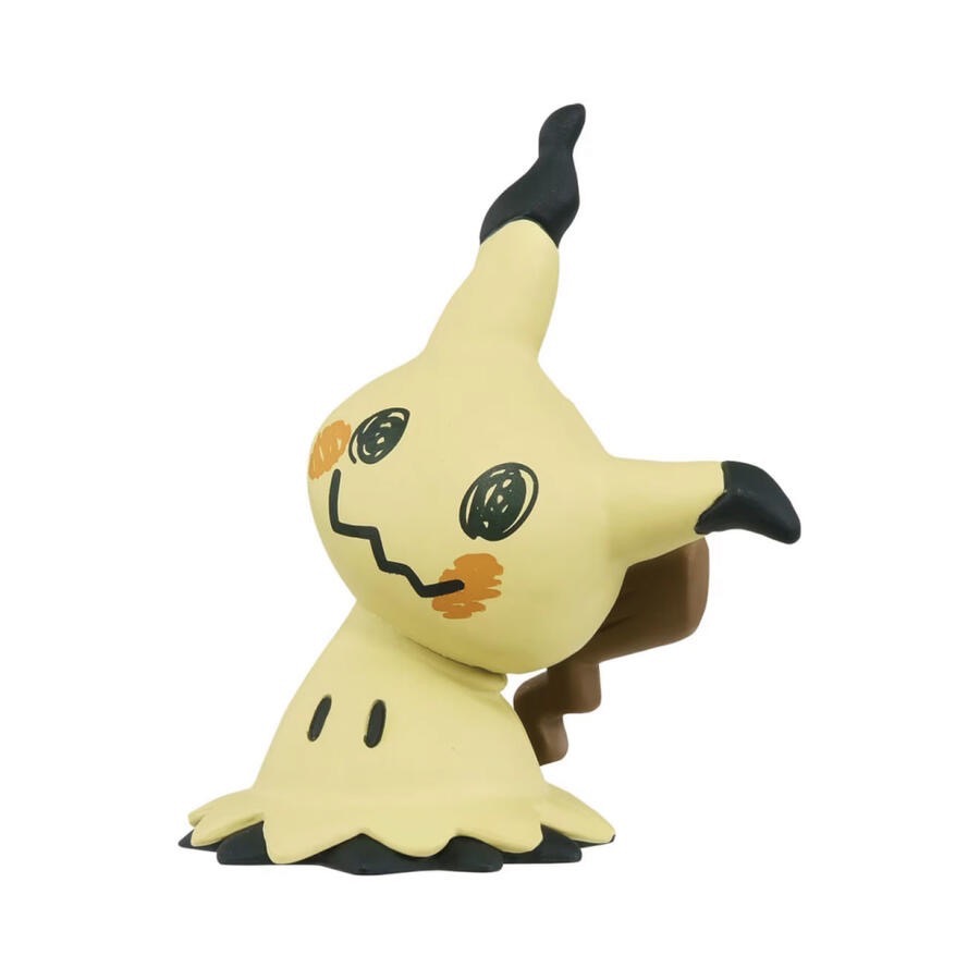 全新現貨 開發票 TAKARA TOMY 寶可夢 MONCOLLE 謎擬Q MS-13 / QKQK-細節圖3