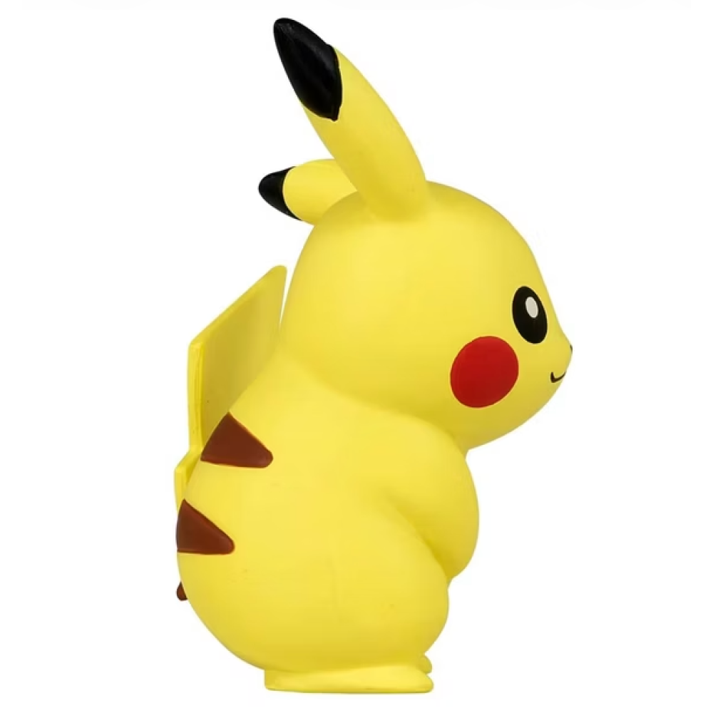 全新現貨 開發票 TAKARA TOMY 寶可夢 MONCOLLE 皮卡丘系列 MS-01 戰鬥姿勢  / QKQK-細節圖4