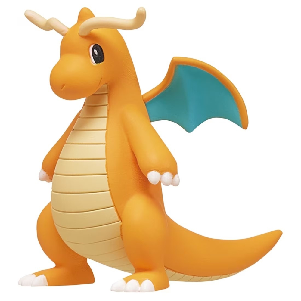 全新現貨 開發票 TAKARA TOMY 寶可夢 MONCOLLE 快龍 MS-25  / QKQK-細節圖2