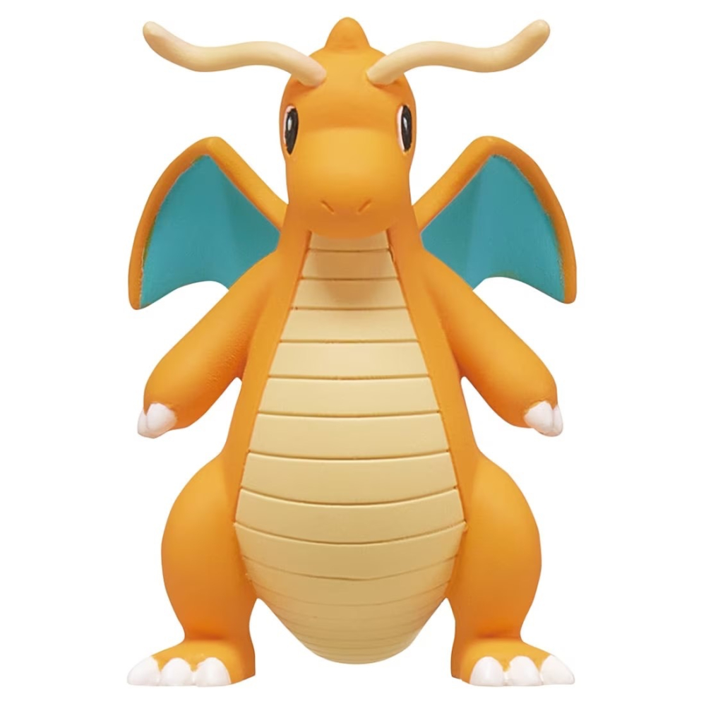 全新現貨 開發票 TAKARA TOMY 寶可夢 MONCOLLE 快龍 MS-25  / QKQK-細節圖3