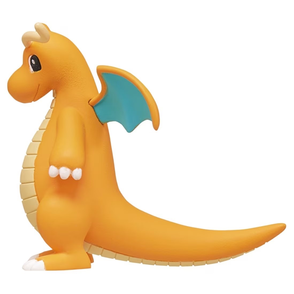 全新現貨 開發票 TAKARA TOMY 寶可夢 MONCOLLE 快龍 MS-25  / QKQK-細節圖4