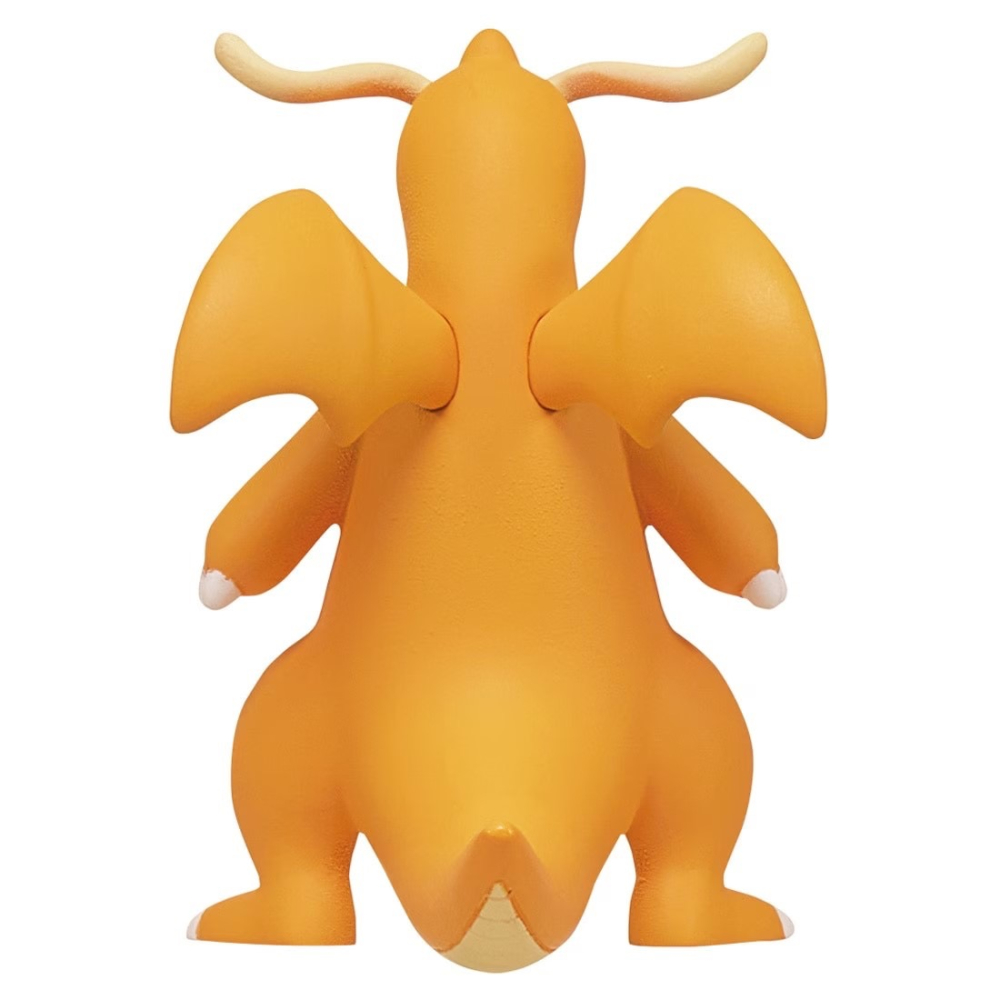 全新現貨 開發票 TAKARA TOMY 寶可夢 MONCOLLE 快龍 MS-25  / QKQK-細節圖5