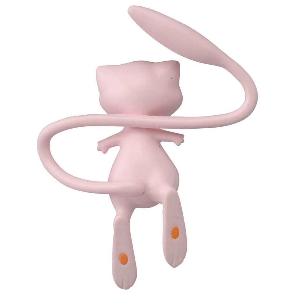 全新現貨 開發票 TAKARA TOMY 寶可夢 MONCOLLE 夢幻 MS-17 / QKQK-細節圖3