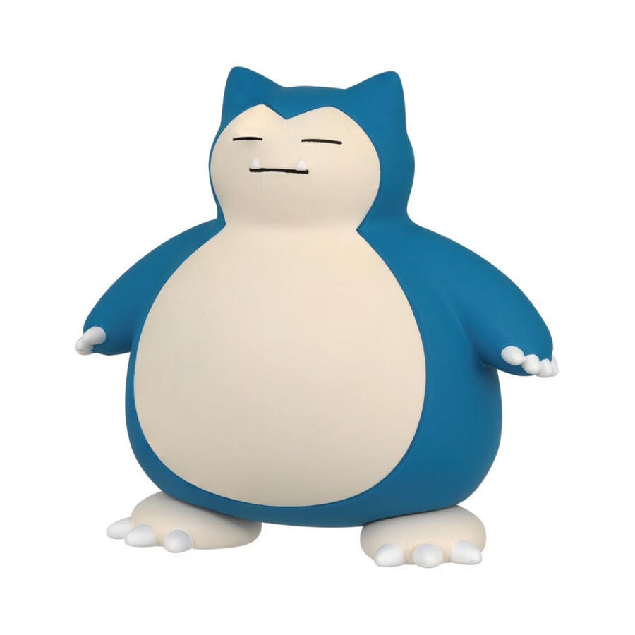 全新現貨 開發票 TAKARA TOMY 寶可夢 MONCOLLE 卡比獸 MS-29  / QKQK-細節圖3