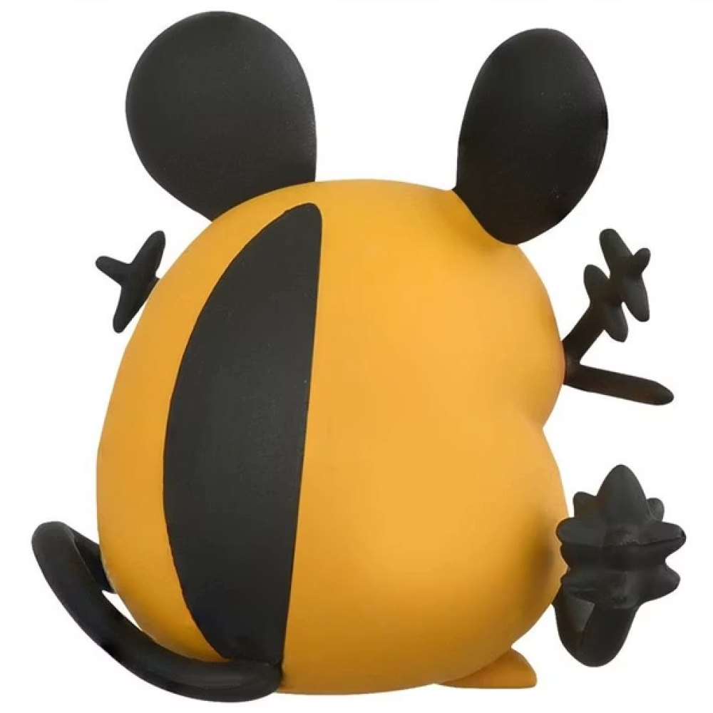 全新現貨 開發票 TAKARA TOMY 寶可夢 MONCOLLE 咚咚鼠 MS-44 / QKQK-細節圖5