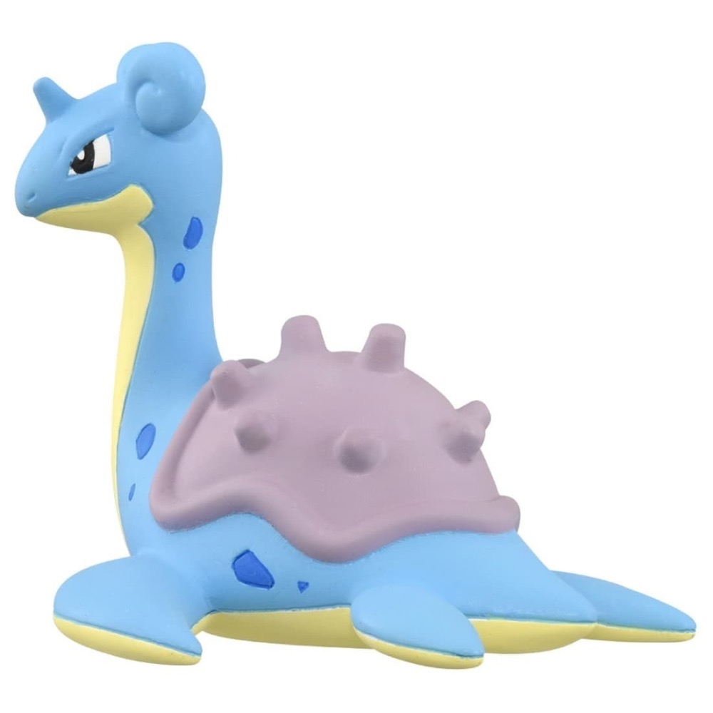 全新現貨 開發票 TAKARA TOMY 寶可夢 MONCOLLE 拉普拉斯 MS-30 / QKQK-細節圖3
