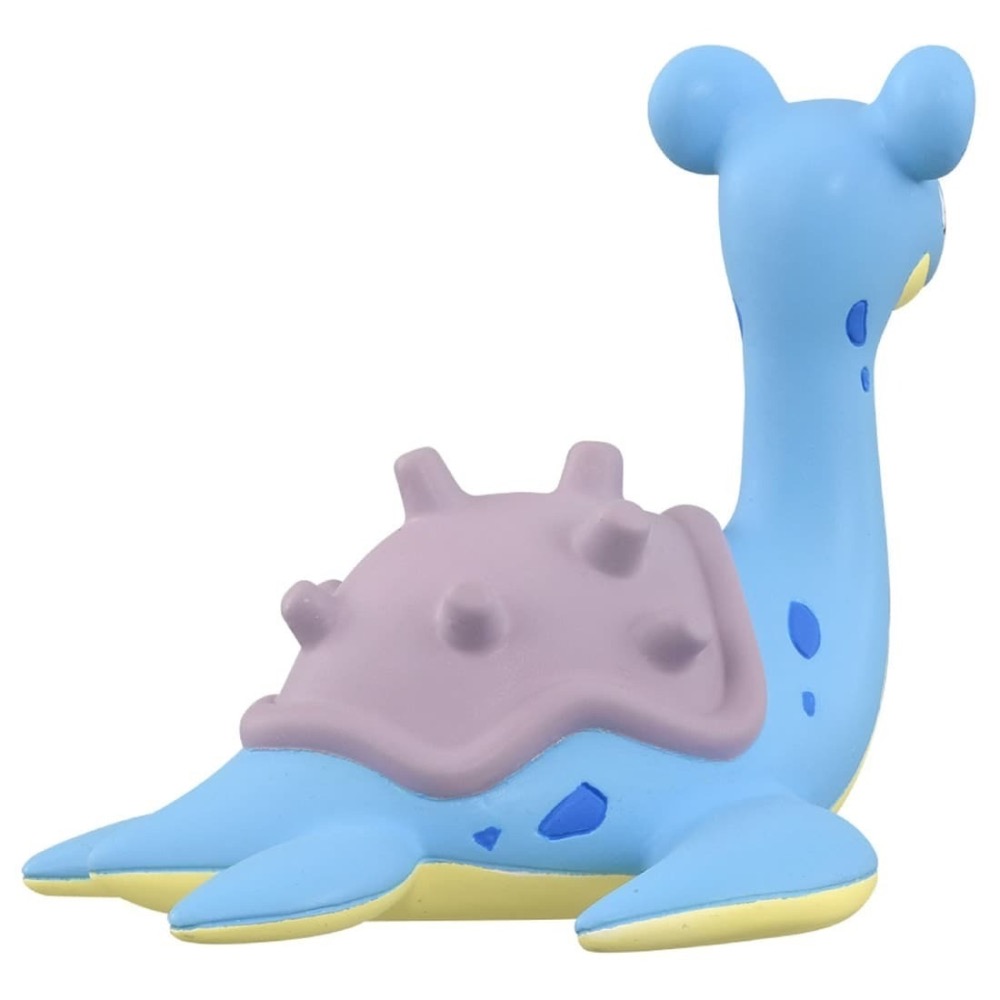 全新現貨 開發票 TAKARA TOMY 寶可夢 MONCOLLE 拉普拉斯 MS-30 / QKQK-細節圖4