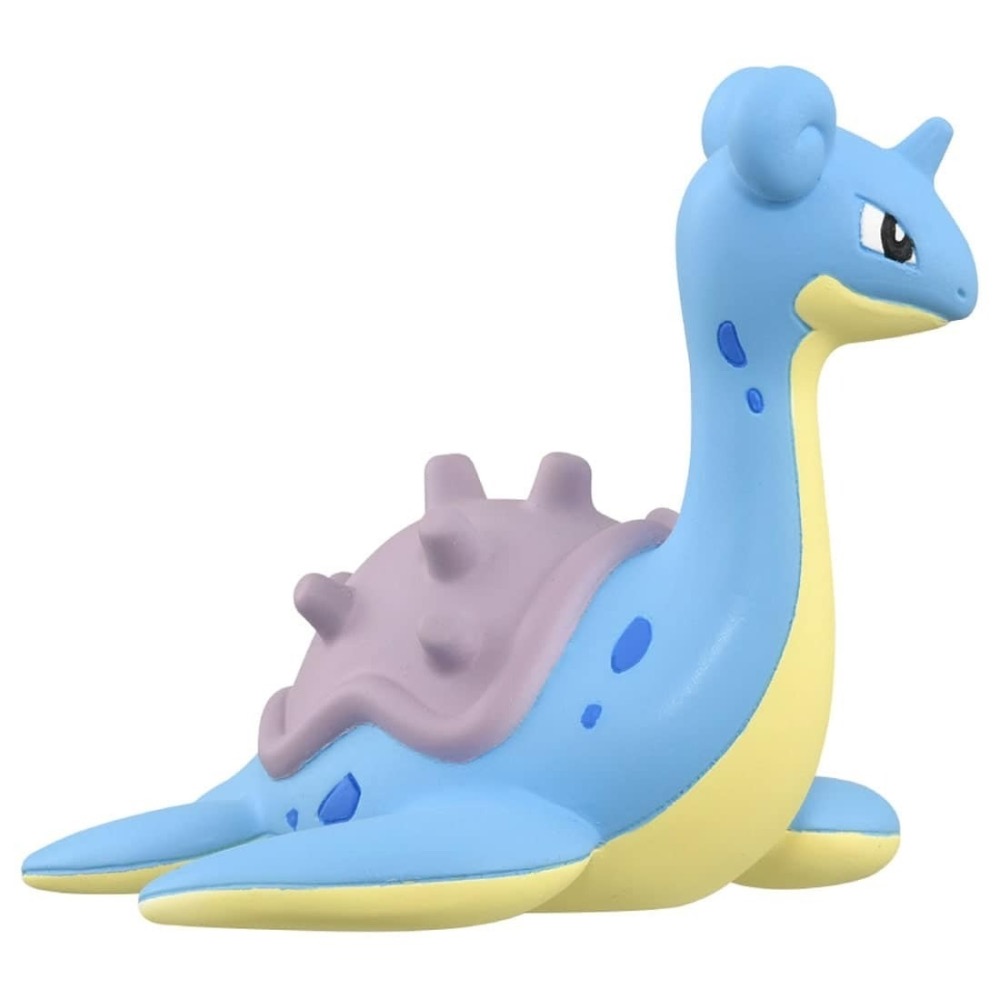 全新現貨 開發票 TAKARA TOMY 寶可夢 MONCOLLE 拉普拉斯 MS-30 / QKQK-細節圖5