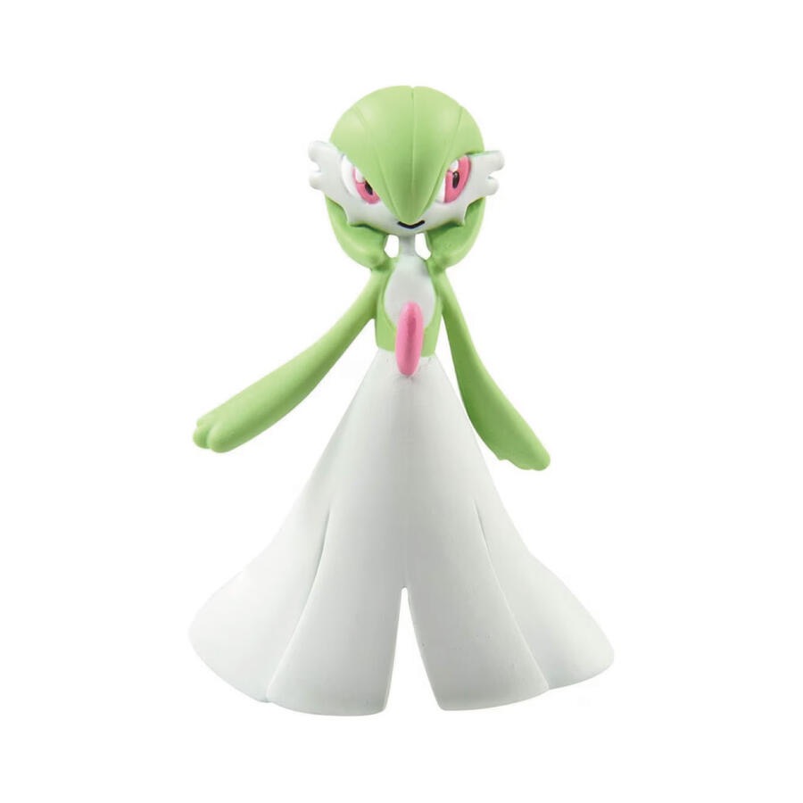 全新現貨 開發票 TAKARA TOMY 寶可夢 MONCOLLE 沙奈朵 MS-29 / QKQK-細節圖2