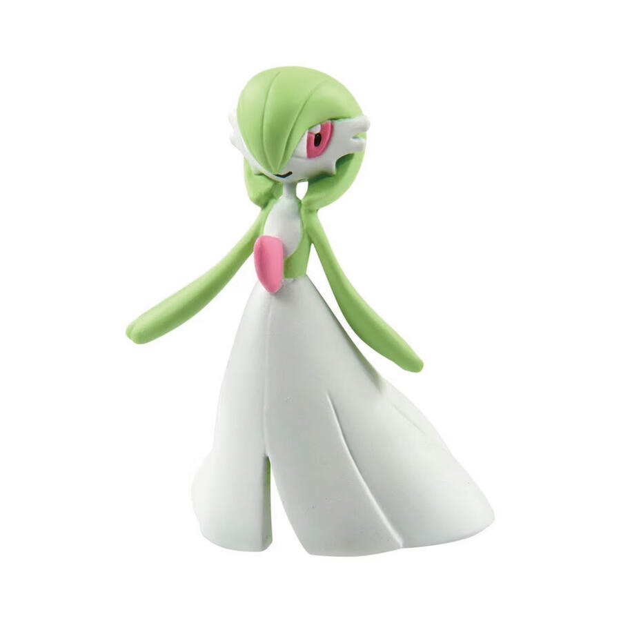 全新現貨 開發票 TAKARA TOMY 寶可夢 MONCOLLE 沙奈朵 MS-29 / QKQK-細節圖3