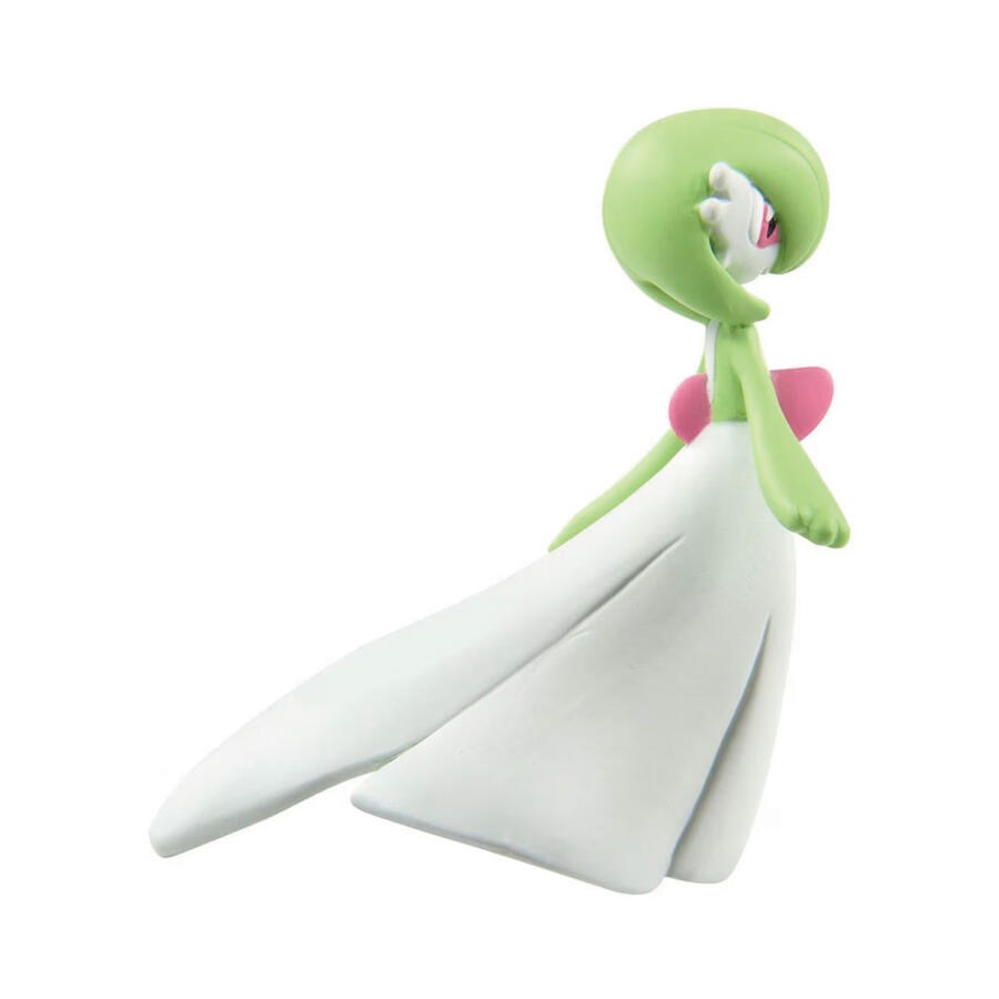 全新現貨 開發票 TAKARA TOMY 寶可夢 MONCOLLE 沙奈朵 MS-29 / QKQK-細節圖5