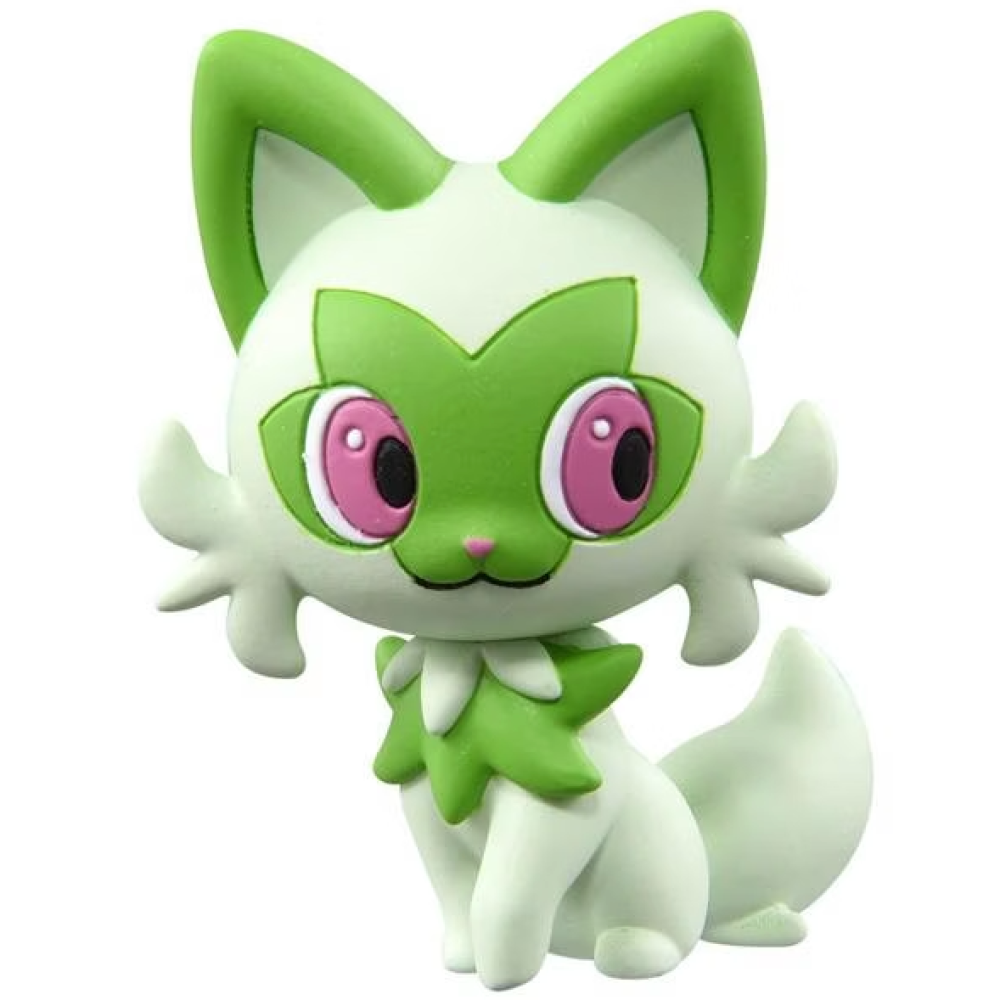 全新現貨 開發票 TAKARA TOMY 寶可夢 MONCOLLE 新葉喵系列 MS-03、28、56 / QKQK-細節圖2