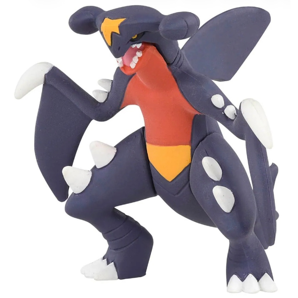 全新現貨 開發票 TAKARA TOMY 寶可夢 MONCOLLE 烈咬陸鯊系列 MS-22 MS-07 / QKQK-細節圖2