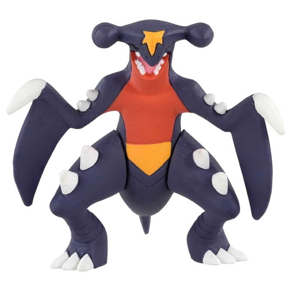 全新現貨 開發票 TAKARA TOMY 寶可夢 MONCOLLE 烈咬陸鯊系列 MS-22 MS-07 / QKQK-細節圖3