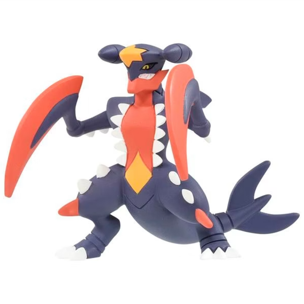 全新現貨 開發票 TAKARA TOMY 寶可夢 MONCOLLE 烈咬陸鯊系列 MS-22 MS-07 / QKQK-細節圖5
