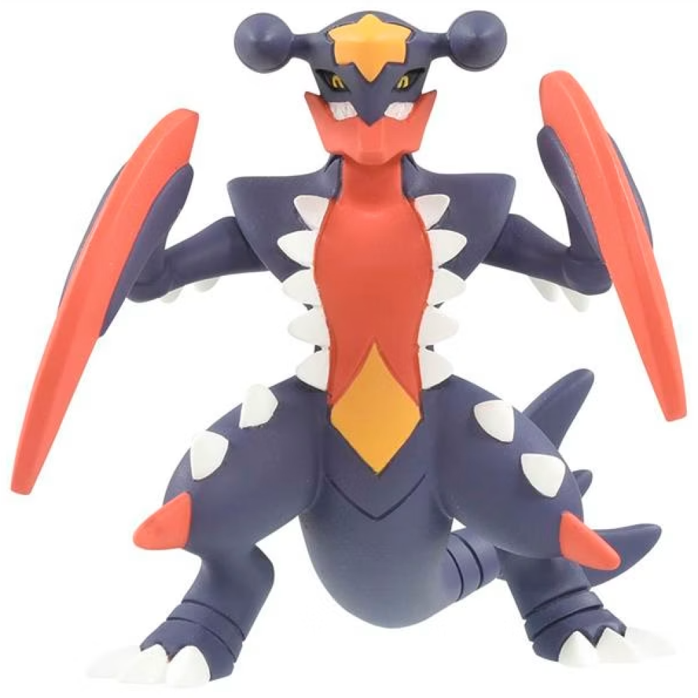 全新現貨 開發票 TAKARA TOMY 寶可夢 MONCOLLE 烈咬陸鯊系列 MS-22 MS-07 / QKQK-細節圖6
