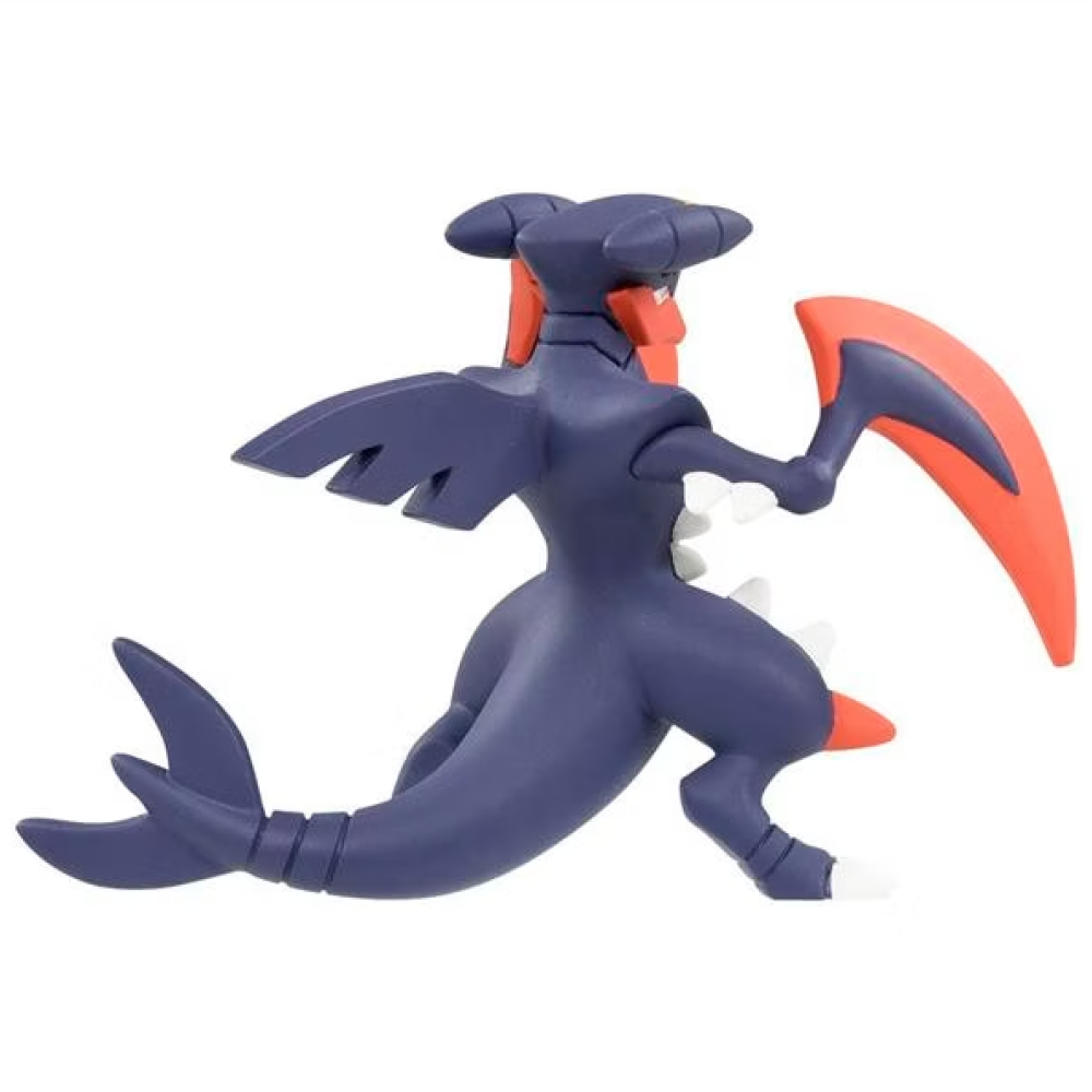全新現貨 開發票 TAKARA TOMY 寶可夢 MONCOLLE 烈咬陸鯊系列 MS-22 MS-07 / QKQK-細節圖7