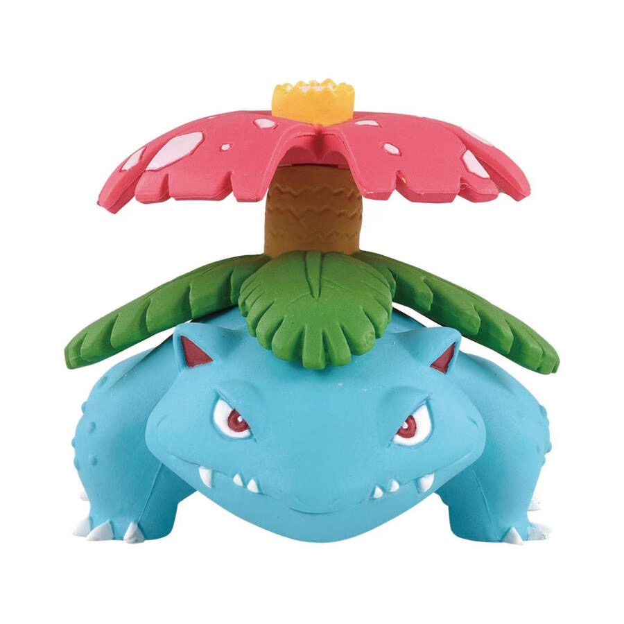 全新現貨 開發票 TAKARA TOMY 寶可夢 MONCOLLE 妙蛙花 MS-14 / QKQK-細節圖3