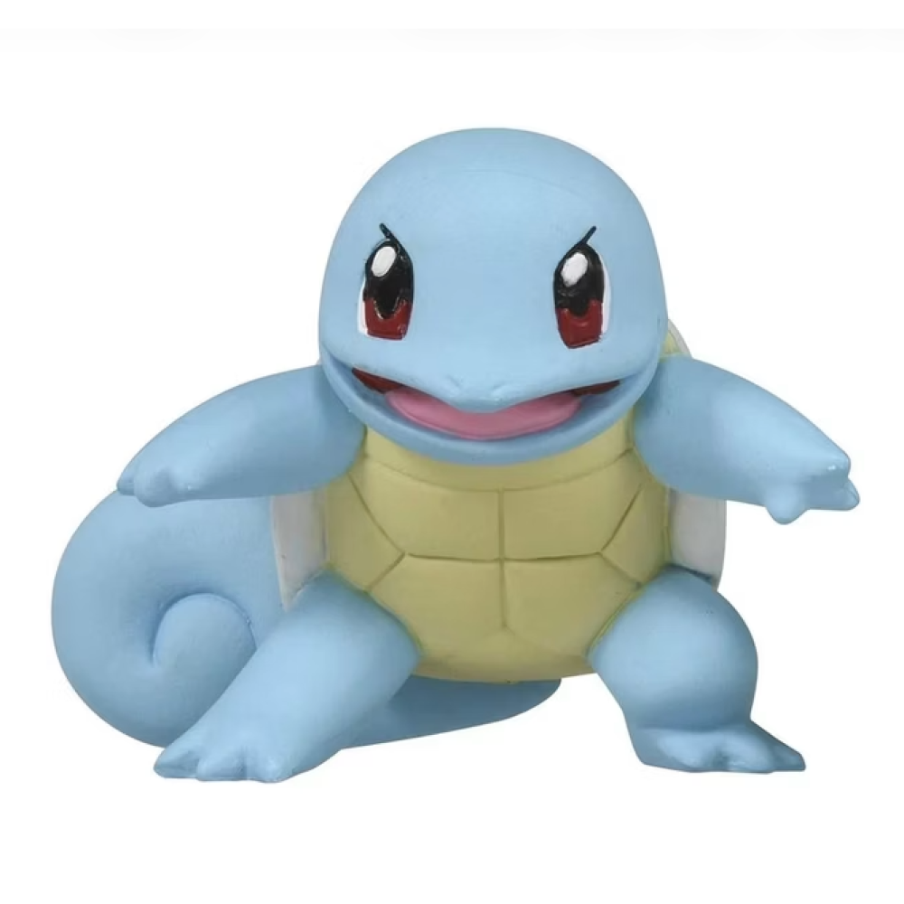 全新現貨 開發票 TAKARA TOMY 寶可夢 MONCOLLE 傑尼龜系列 MS-13 MS-16 / QKQK-細節圖2