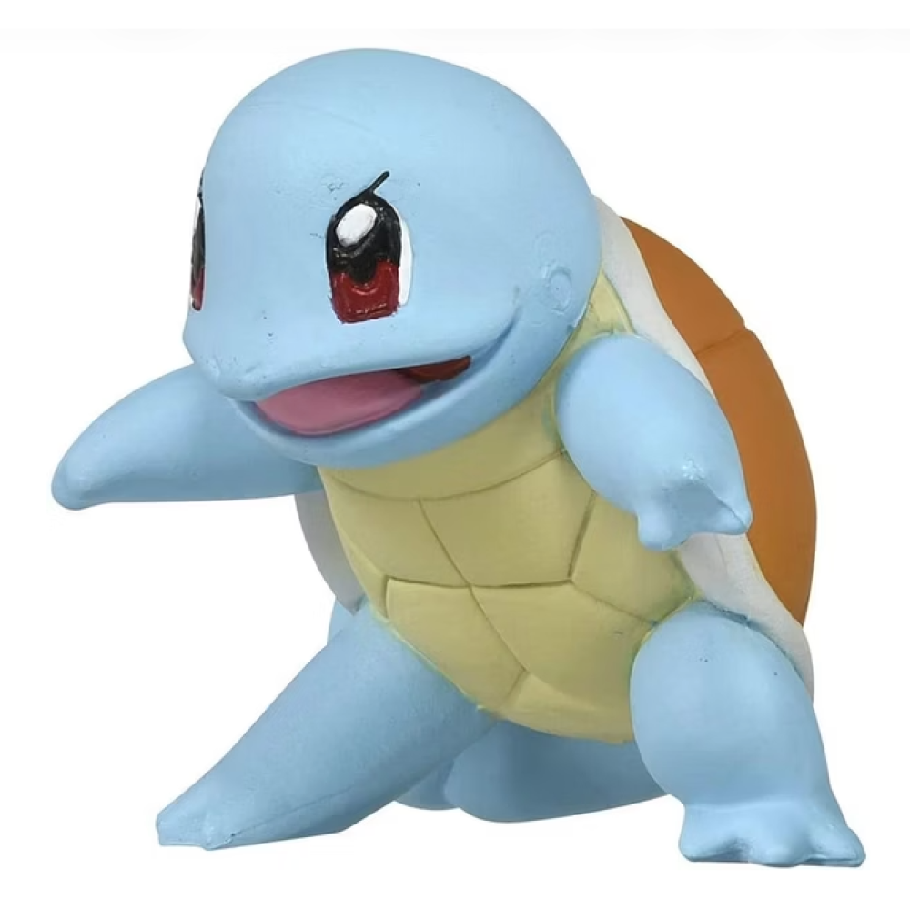 全新現貨 開發票 TAKARA TOMY 寶可夢 MONCOLLE 傑尼龜系列 MS-13 MS-16 / QKQK-細節圖3