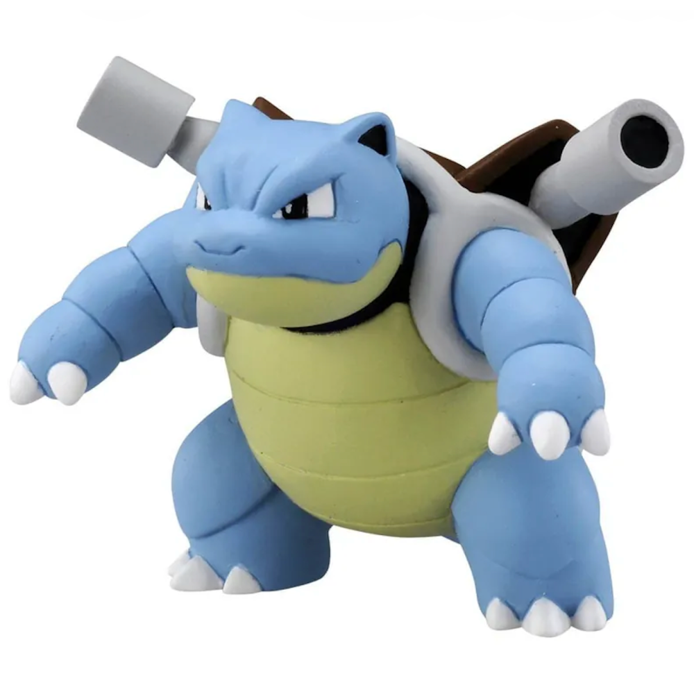 全新現貨 開發票 TAKARA TOMY 寶可夢 MONCOLLE 傑尼龜系列 MS-13 MS-16 / QKQK-細節圖6