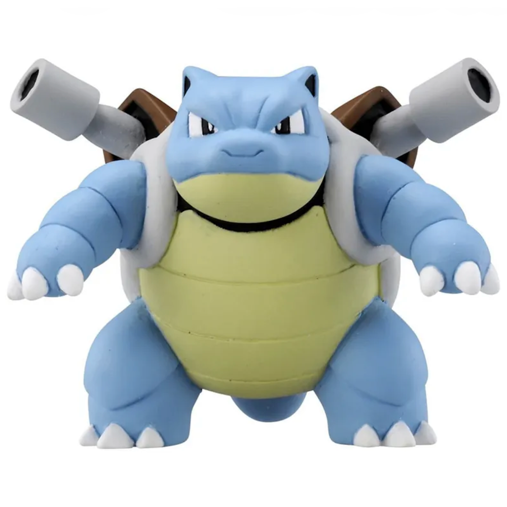全新現貨 開發票 TAKARA TOMY 寶可夢 MONCOLLE 傑尼龜系列 MS-13 MS-16 / QKQK-細節圖7