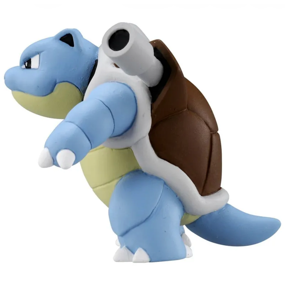 全新現貨 開發票 TAKARA TOMY 寶可夢 MONCOLLE 傑尼龜系列 MS-13 MS-16 / QKQK-細節圖8