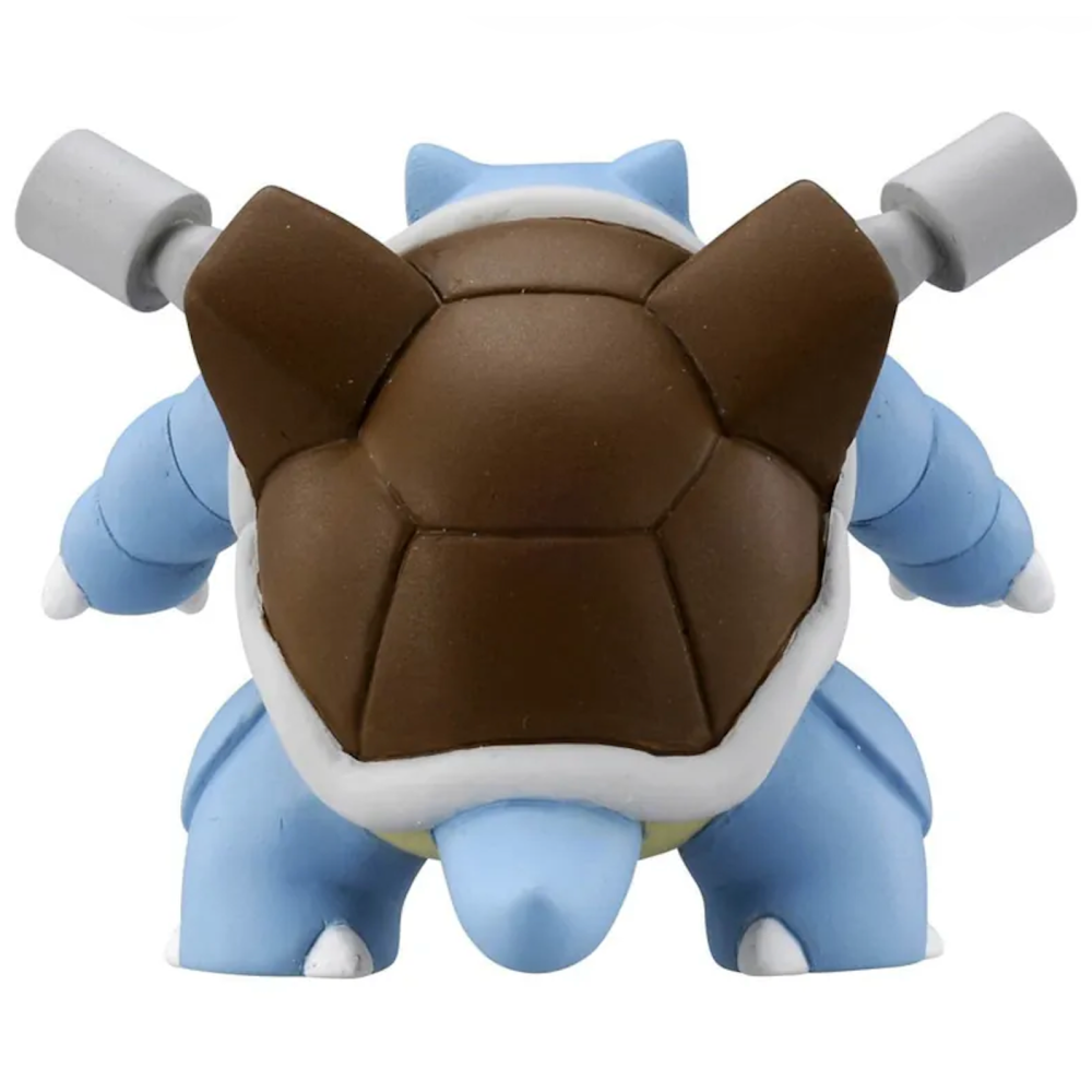 全新現貨 開發票 TAKARA TOMY 寶可夢 MONCOLLE 傑尼龜系列 MS-13 MS-16 / QKQK-細節圖9