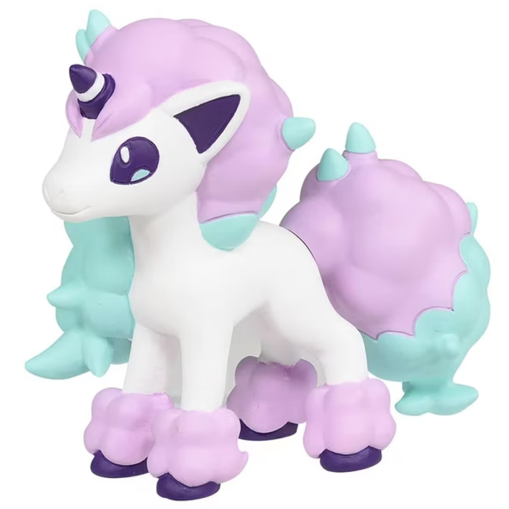 全新現貨 開發票 TAKARA TOMY 寶可夢 MONCOLLE 小火馬 (伽勒爾) MS-42 / QKQK-細節圖2