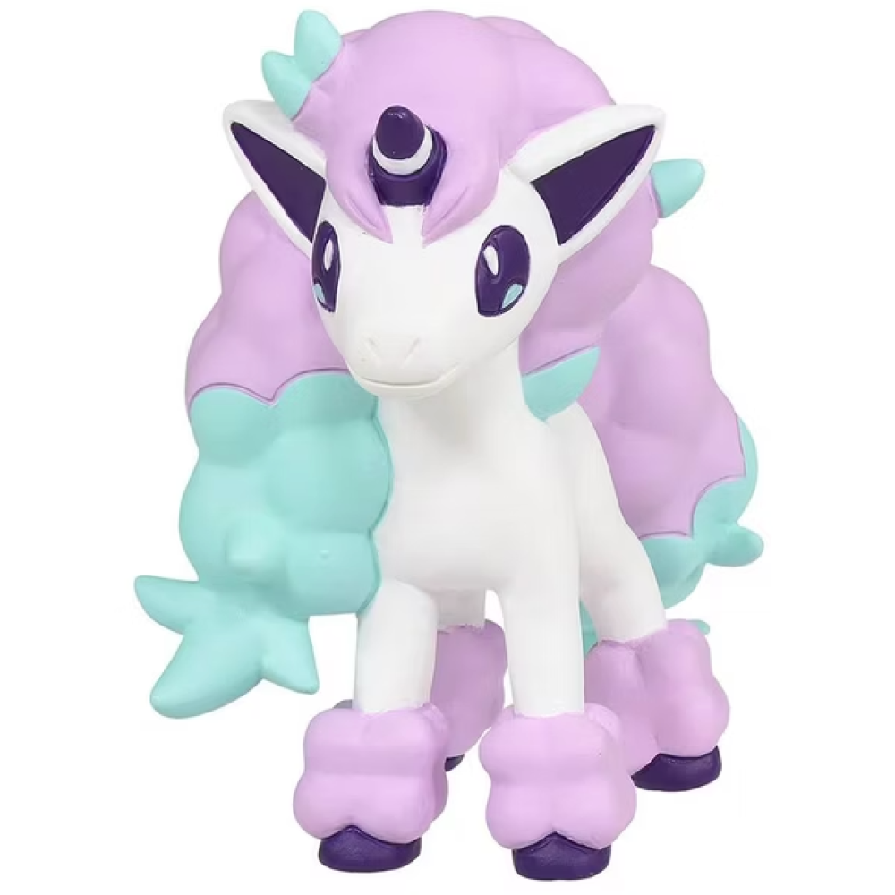 全新現貨 開發票 TAKARA TOMY 寶可夢 MONCOLLE 小火馬 (伽勒爾) MS-42 / QKQK-細節圖3