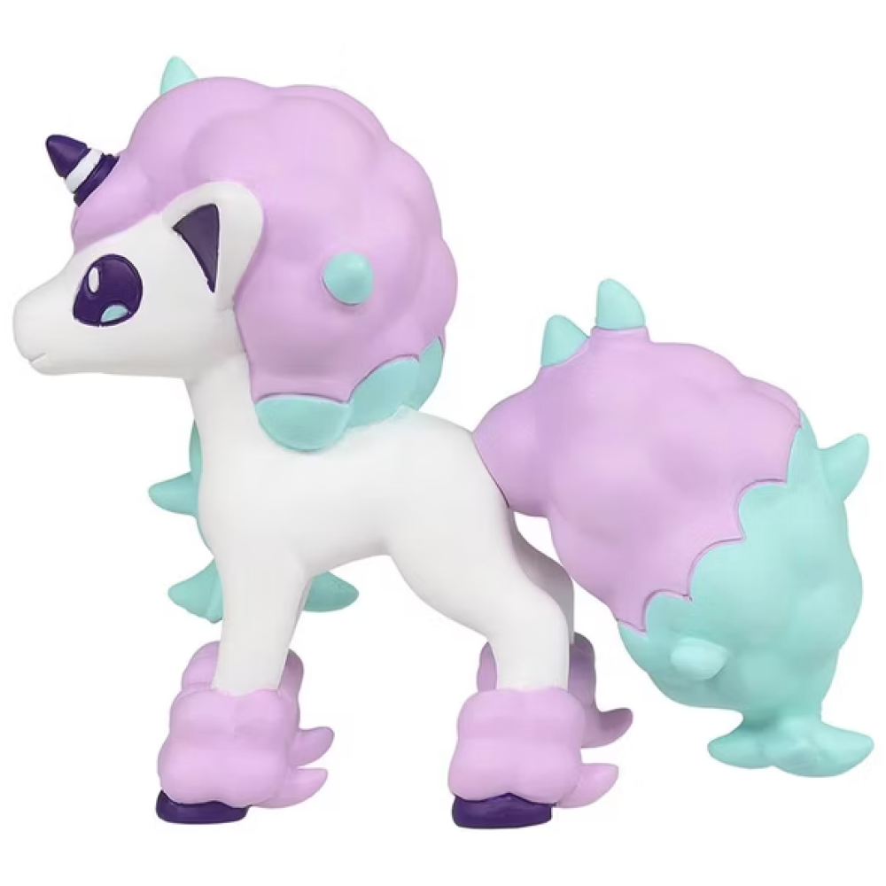 全新現貨 開發票 TAKARA TOMY 寶可夢 MONCOLLE 小火馬 (伽勒爾) MS-42 / QKQK-細節圖4