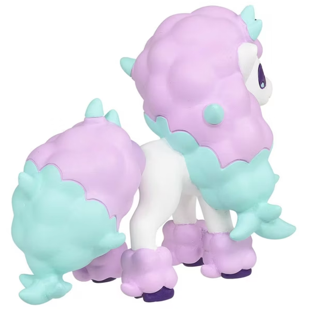 全新現貨 開發票 TAKARA TOMY 寶可夢 MONCOLLE 小火馬 (伽勒爾) MS-42 / QKQK-細節圖5