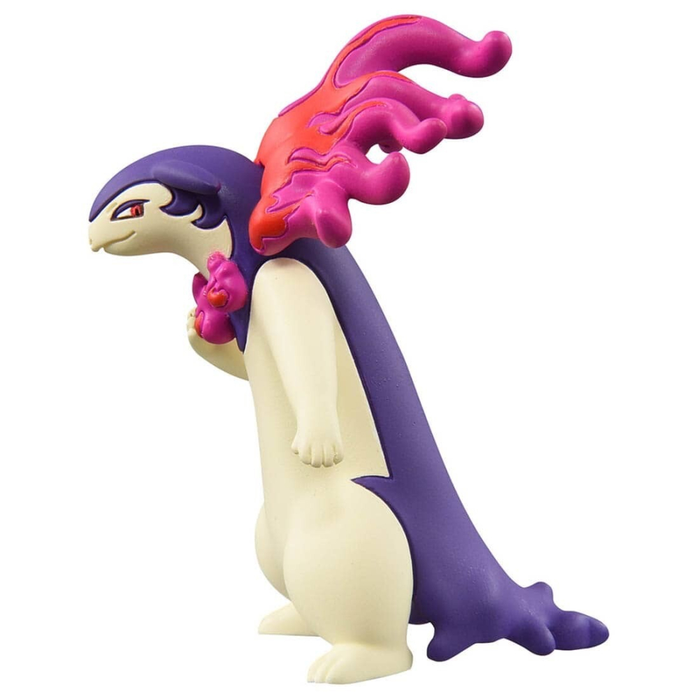全新現貨 開發票 TAKARA TOMY 寶可夢 MONCOLLE 火暴獸 (洗翠) MS-12 / QKQK-細節圖4