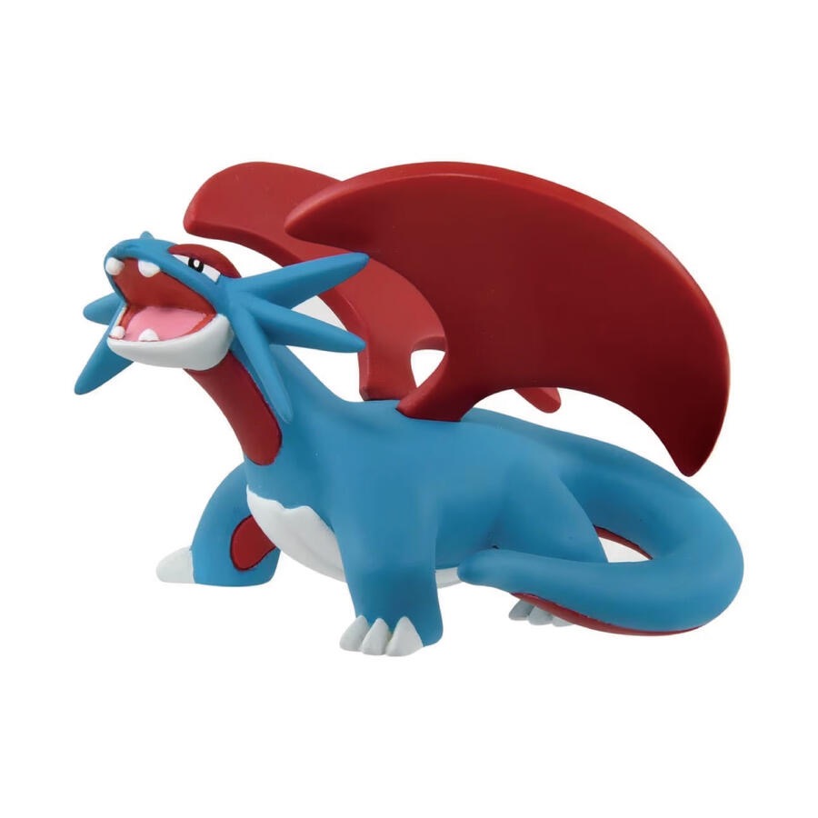 全新現貨 開發票 TAKARA TOMY 寶可夢 MONCOLLE 暴飛龍 MS-39 / QKQK-細節圖2