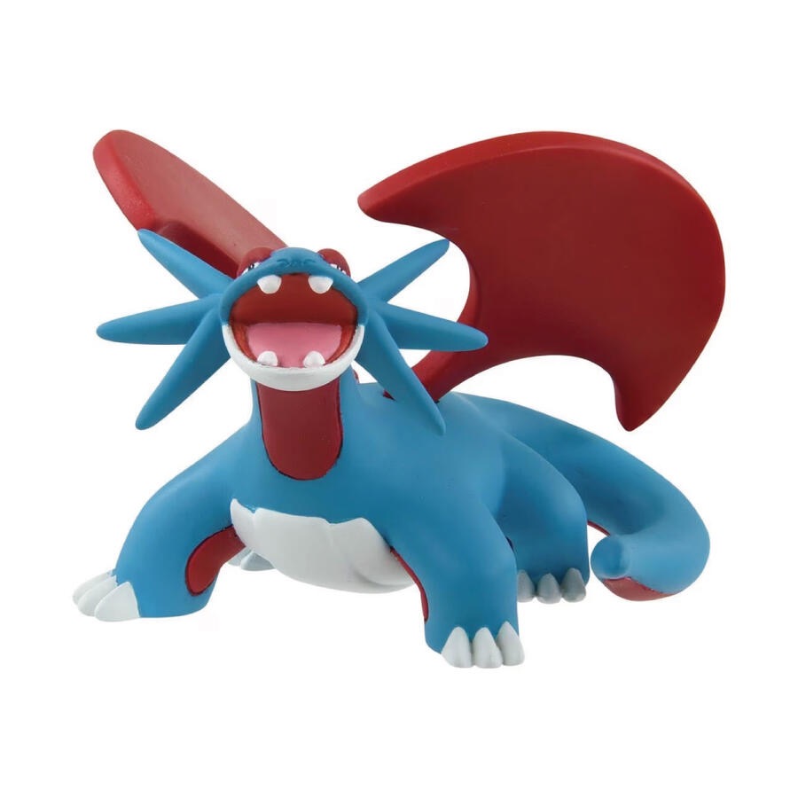 全新現貨 開發票 TAKARA TOMY 寶可夢 MONCOLLE 暴飛龍 MS-39 / QKQK-細節圖3
