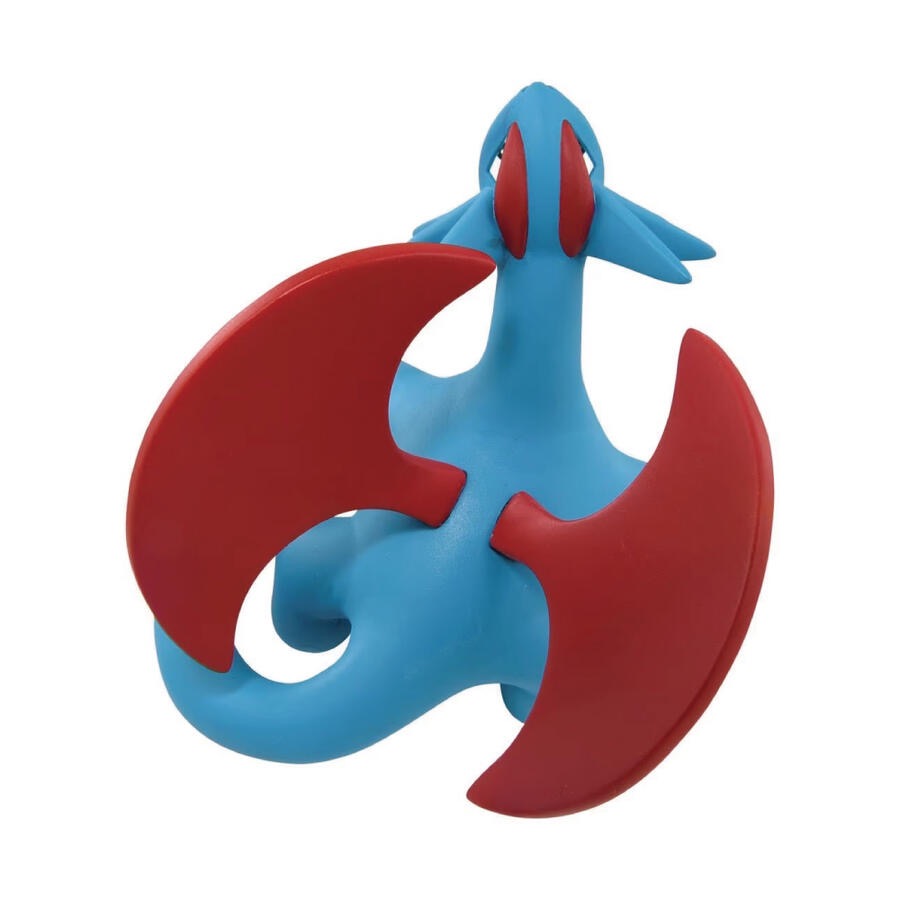 全新現貨 開發票 TAKARA TOMY 寶可夢 MONCOLLE 暴飛龍 MS-39 / QKQK-細節圖4