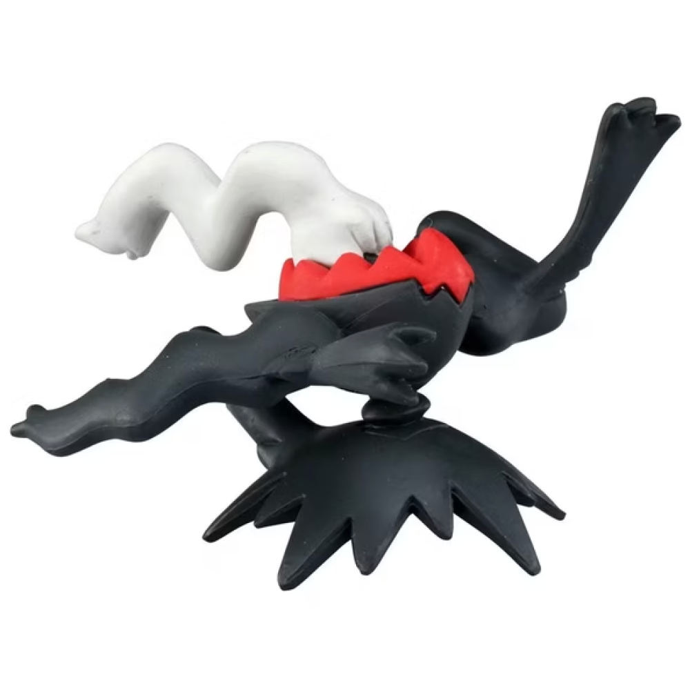 全新現貨 開發票 TAKARA TOMY 寶可夢 MONCOLLE 達克萊伊 MS-49 / QKQK-細節圖5