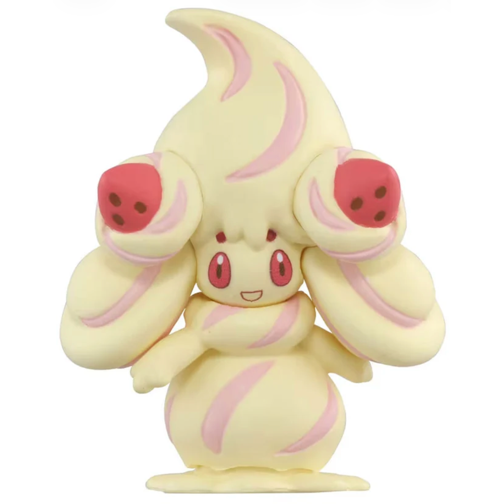 全新現貨 開發票 TAKARA TOMY 寶可夢 MONCOLLE 霜奶仙 MS-60 / QKQK-細節圖2
